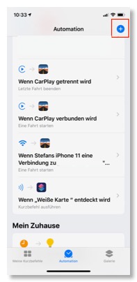 | Fahrtenbuch Automation | 