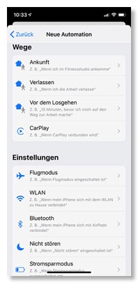 | Fahrtenbuch Automation | 