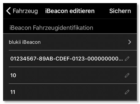 iBeacon