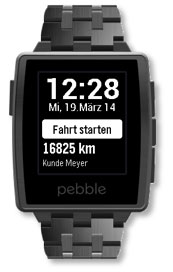 Pebble Start