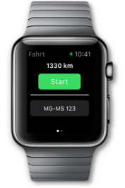 AppleWatch Start