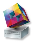 Deutscher Preis für Onlinekommunikation 2011
